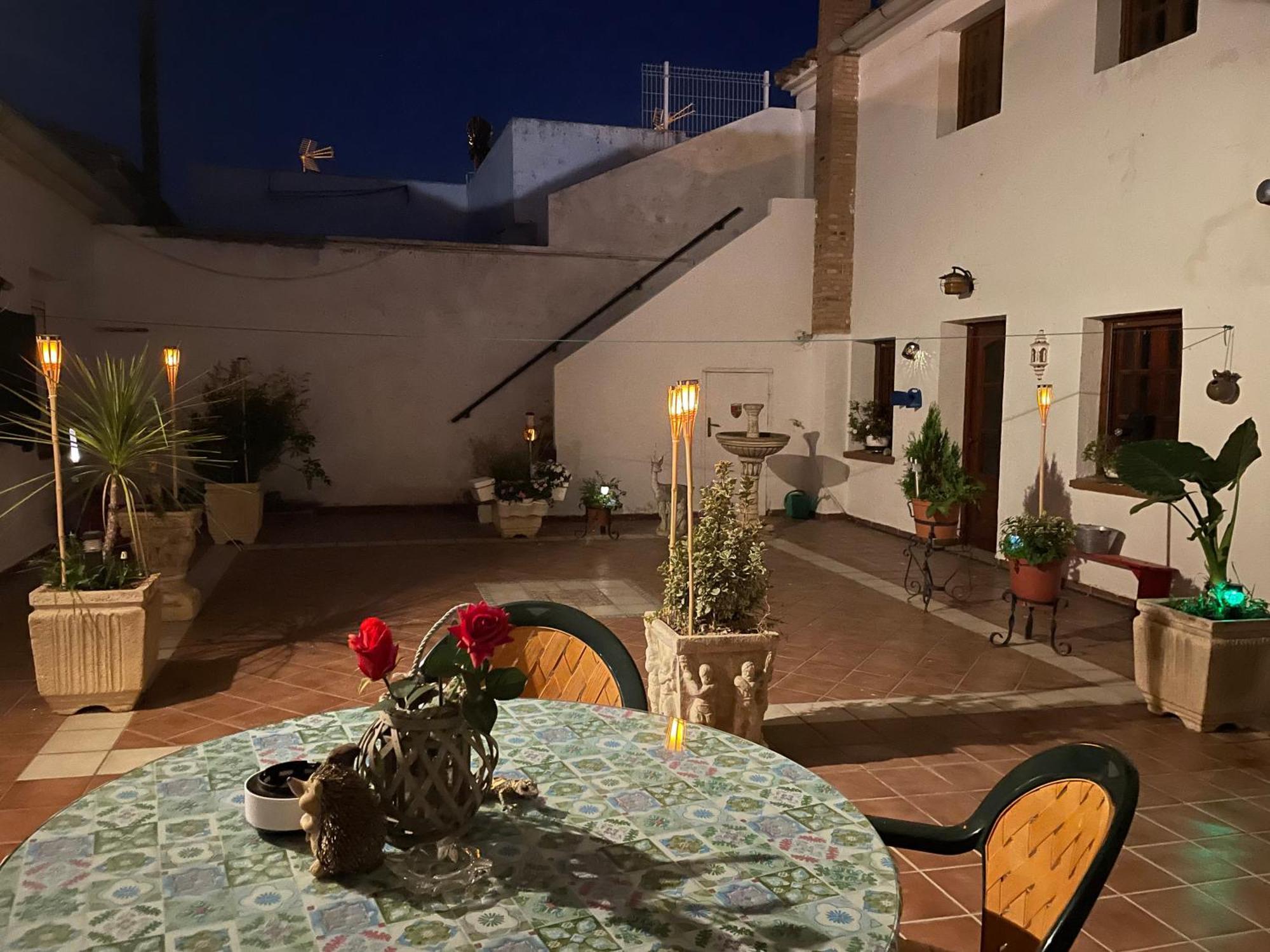 Casa Rural Relax Villa Valtierra Esterno foto